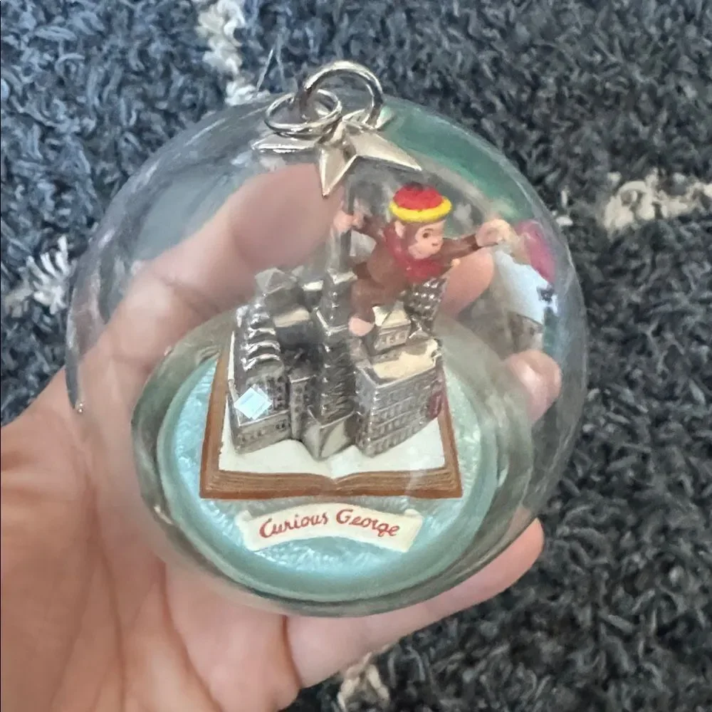 Macy’s Thanksgiving Parade Ornament